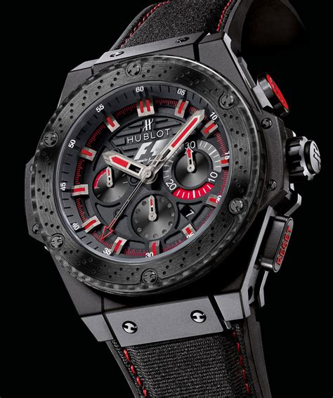 hublot king power f1 limited edition replica|hublot king power for sale.